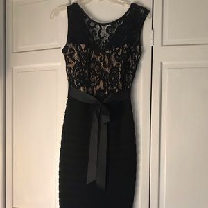 Caché cocktail dress